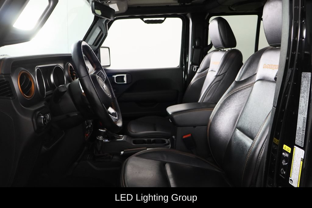 Used 2021 Jeep Gladiator Mojave AWD/4WD image 7