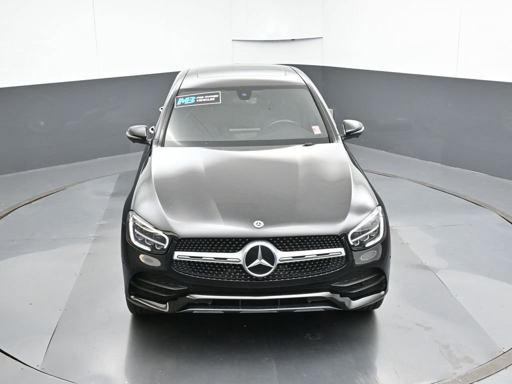 Used 2021 Mercedes-Benz GLC 300 4MATIC Coupe image 55
