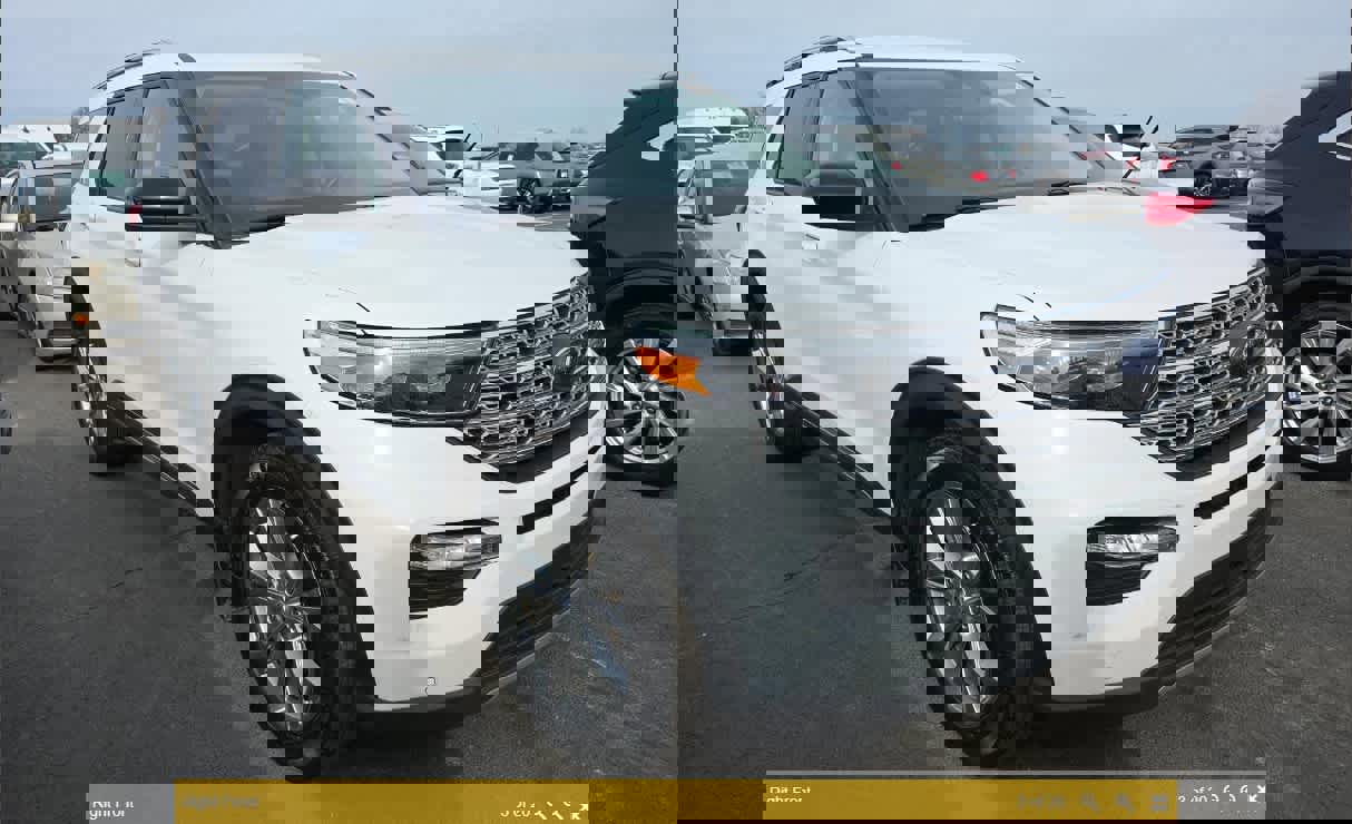 Used 2023 Ford Explorer Limited image 4