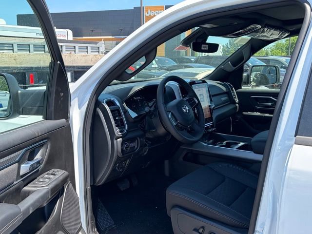 New 2026 RAM 1500 Big Horn AWD/4WD image 13