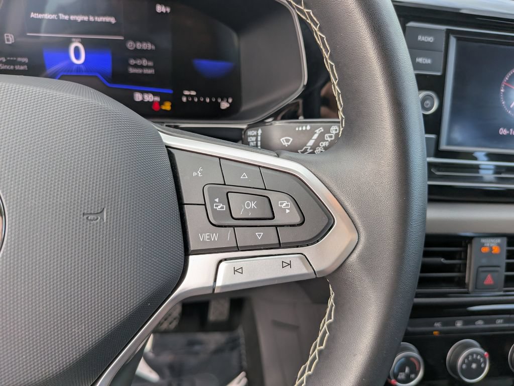 Certified 2023 Volkswagen Taos S FWD image 28