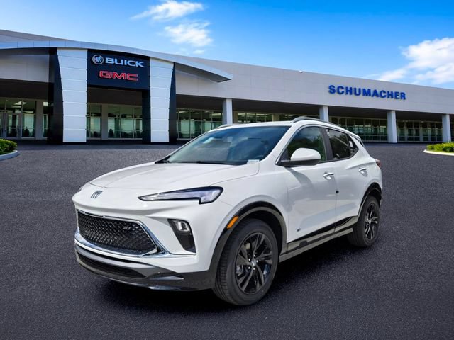 New 2026 Buick Encore GX Sport Touring w/ Comfort Package FWD image 3