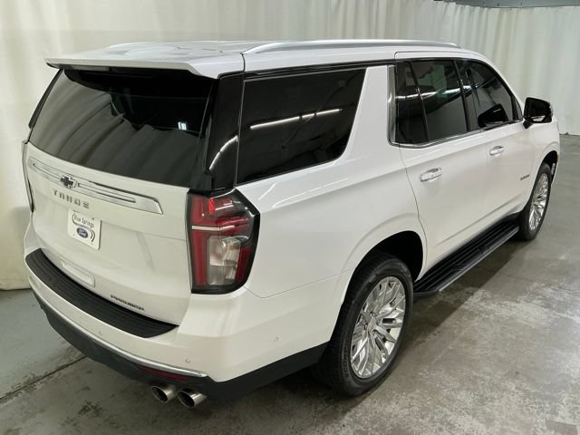 Used 2023 Chevrolet Tahoe Premier w/ Advanced Technology Package AWD/4WD image 3