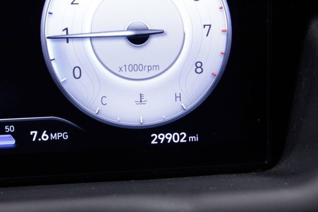 Used 2022 Hyundai Tucson Limited w/ Cargo Package image 25