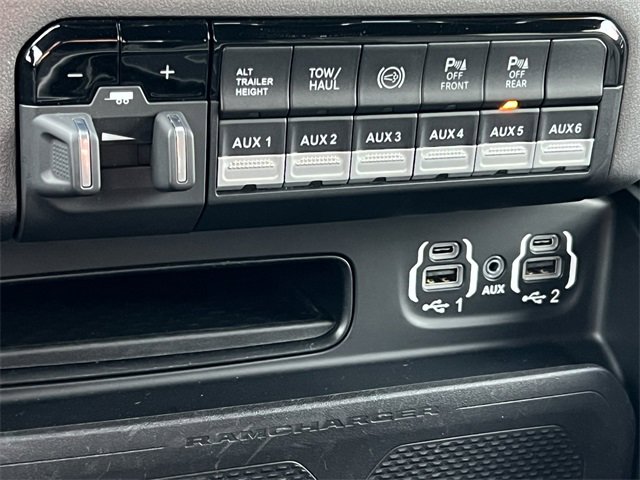 Certified 2022 RAM 3500 Laramie image 32