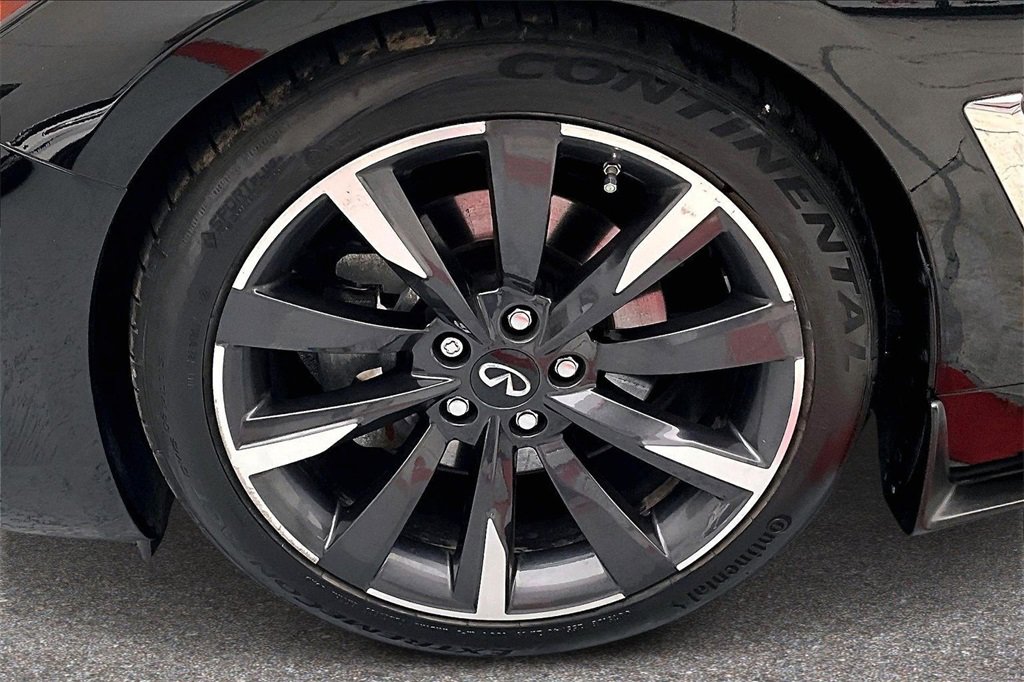 Used 2022 INFINITI Q60 3.0t Luxe w/ Essential Package image 29