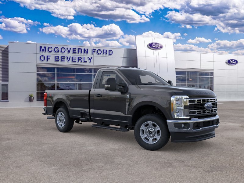 New 2026 Ford F250 XLT w/ Snow Plow Prep Package AWD/4WD image 22