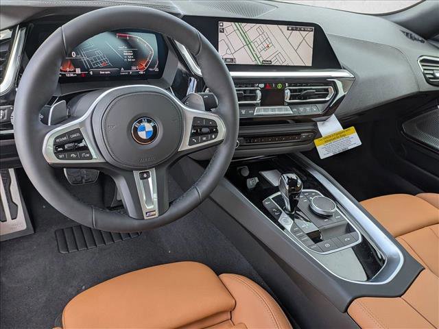 New 2026 BMW Z4 sDrive30i image 15