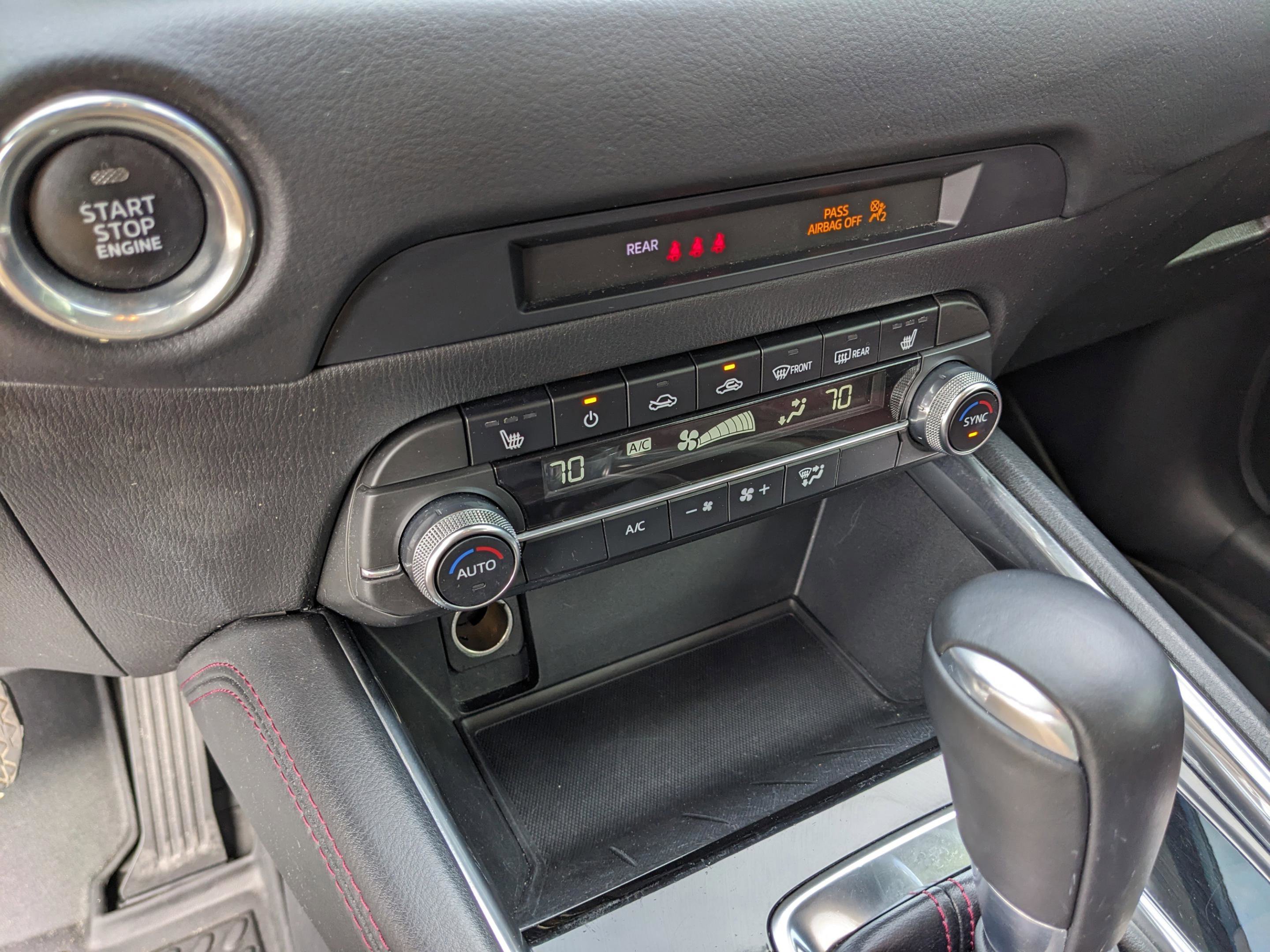 Used 2023 MAZDA CX-5 Carbon Edition image 23