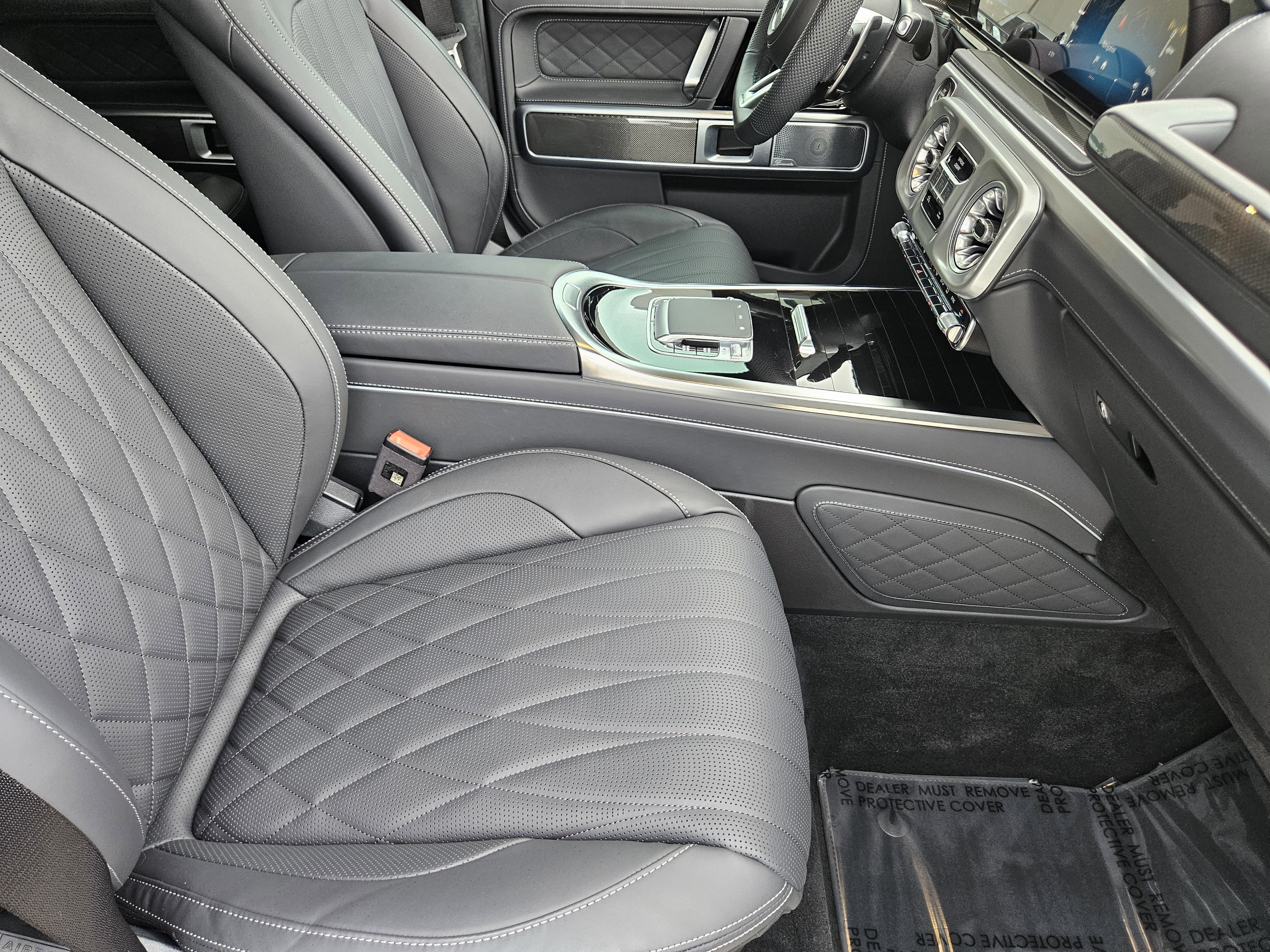 Certified 2026 Mercedes-Benz G 63 AMG 4MATIC image 14