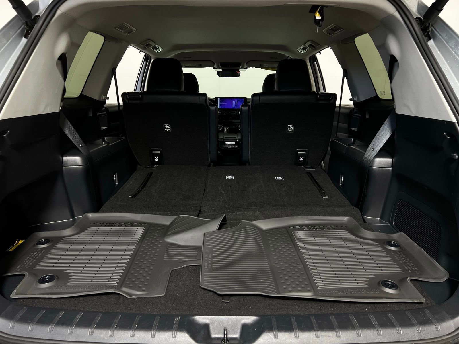 Certified 2025 Toyota Grand Highlander AWD image 27