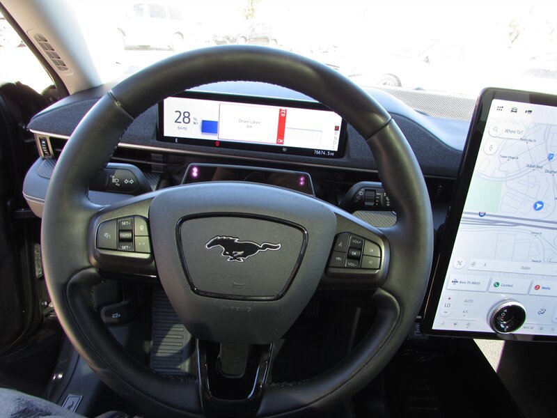 Used 2022 Ford Mustang Mach-E Premium RWD image 10