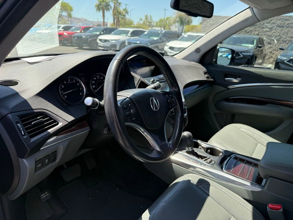 Used 2014 Acura MDX SH-AWD w/ Technology Package image 11