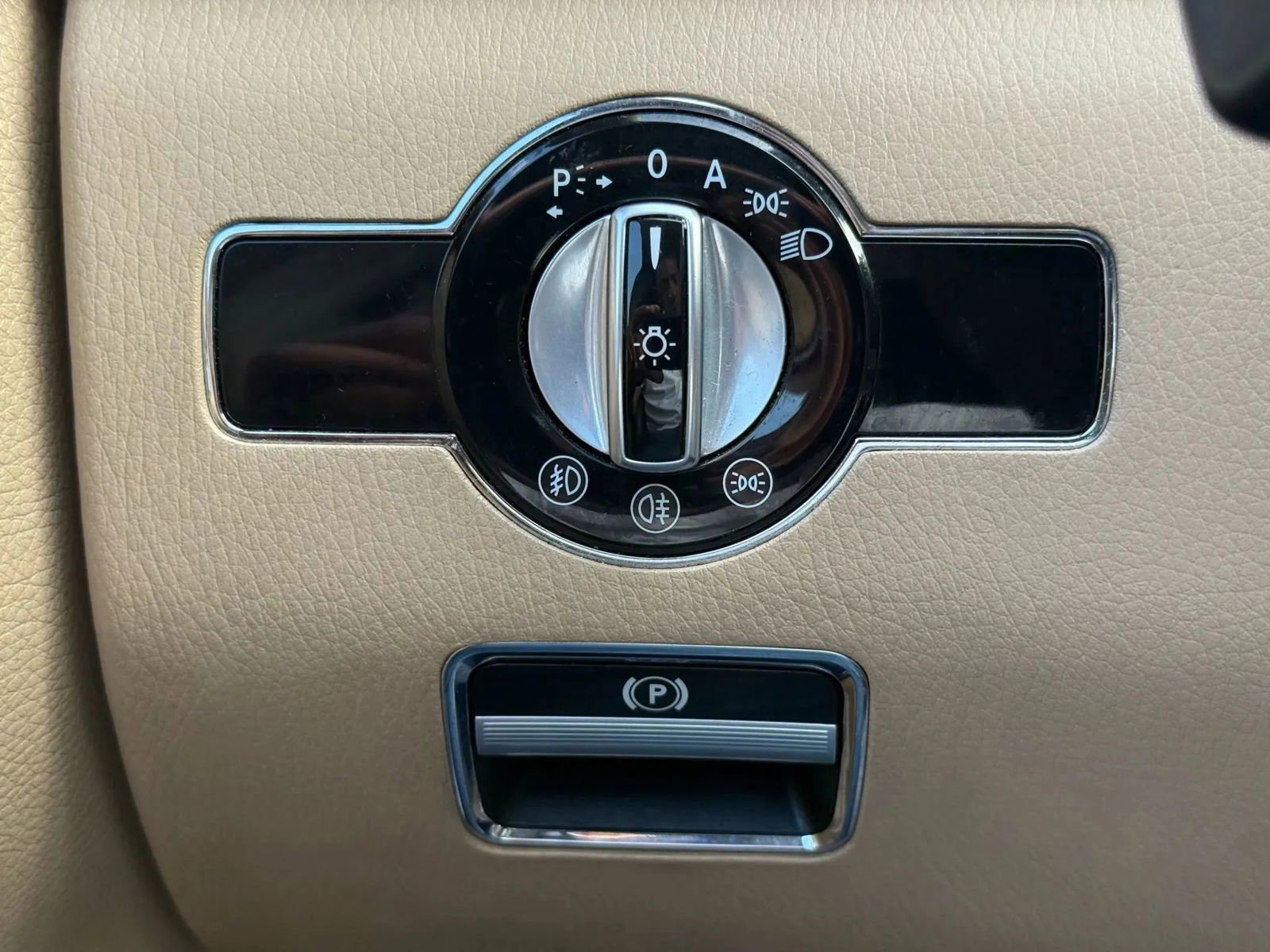 Used 2009 Mercedes-Benz S 550 4MATIC image 25