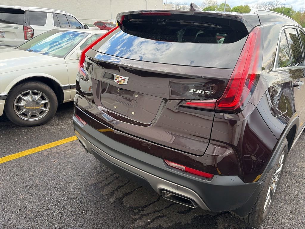 Used 2020 Cadillac XT4 Premium Luxury AWD/4WD image 7