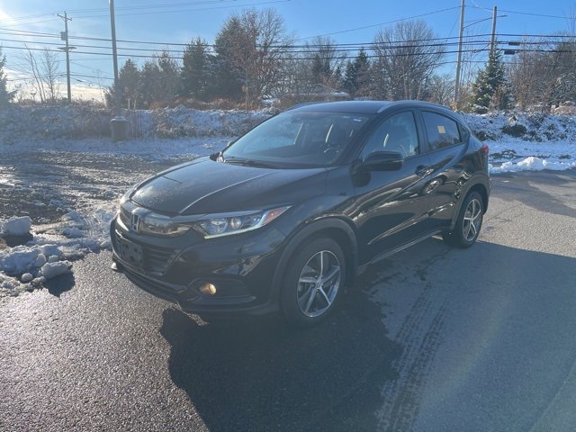 Used 2021 Honda HR-V EX-L