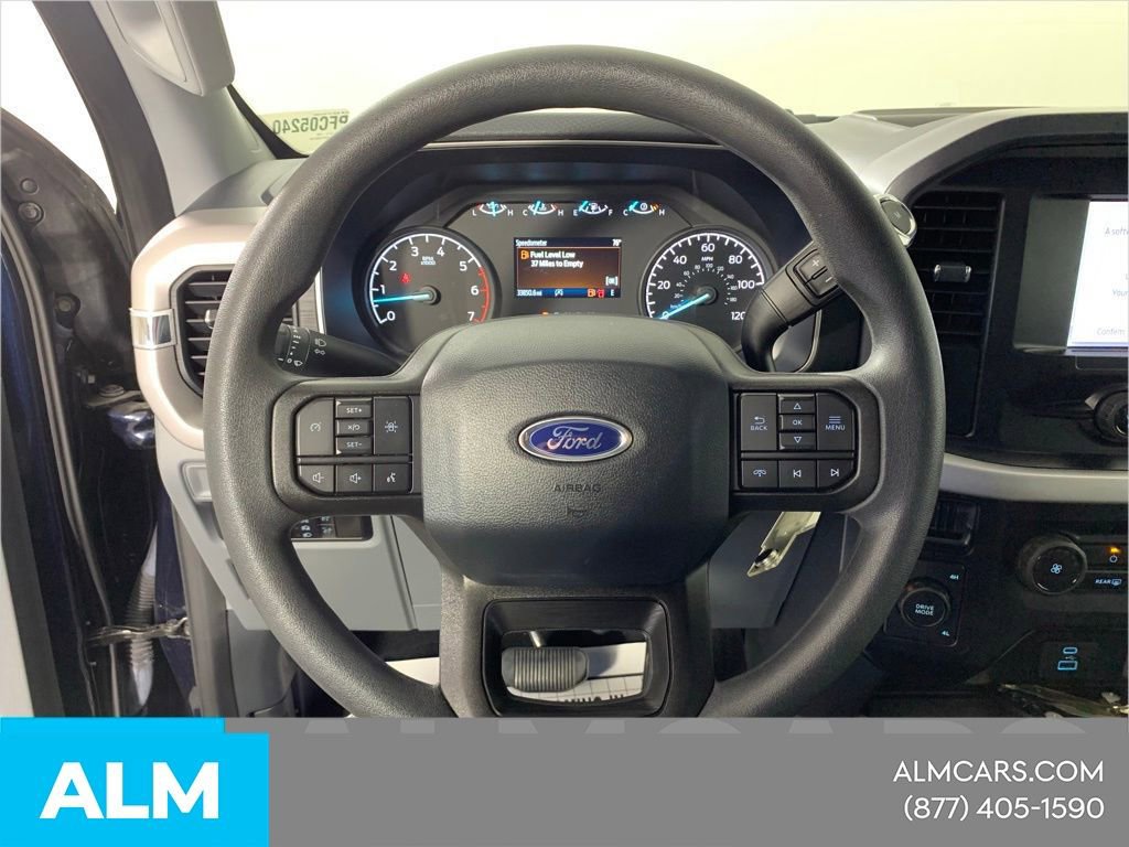 Used 2023 Ford F150 XLT w/ XTR Package image 21