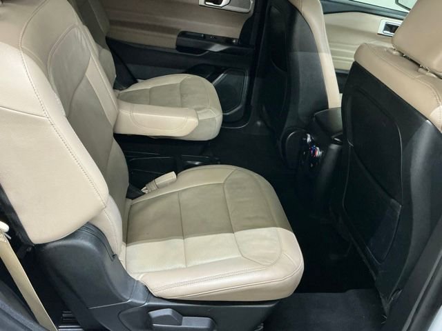 Used 2020 Ford Explorer Limited AWD/4WD image 17