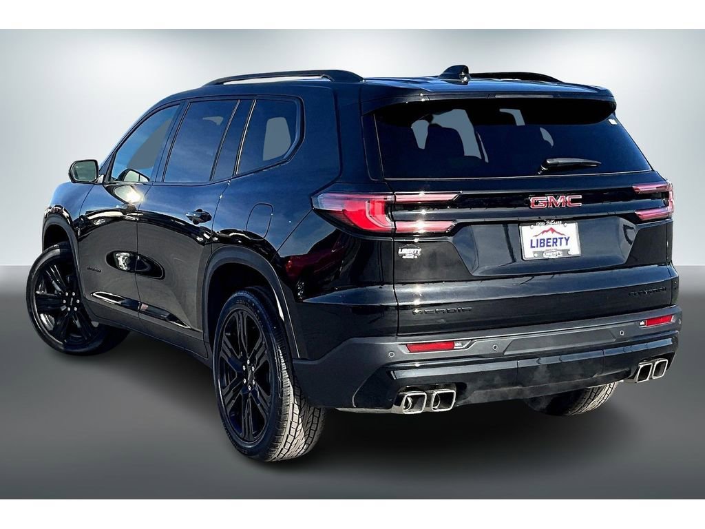 New 2025 GMC Acadia Elevation w/ Elevation Premium Package image 3
