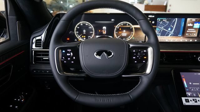 New 2026 INFINITI QX80 Autograph w/ Premium Cargo Package AWD/4WD image 11