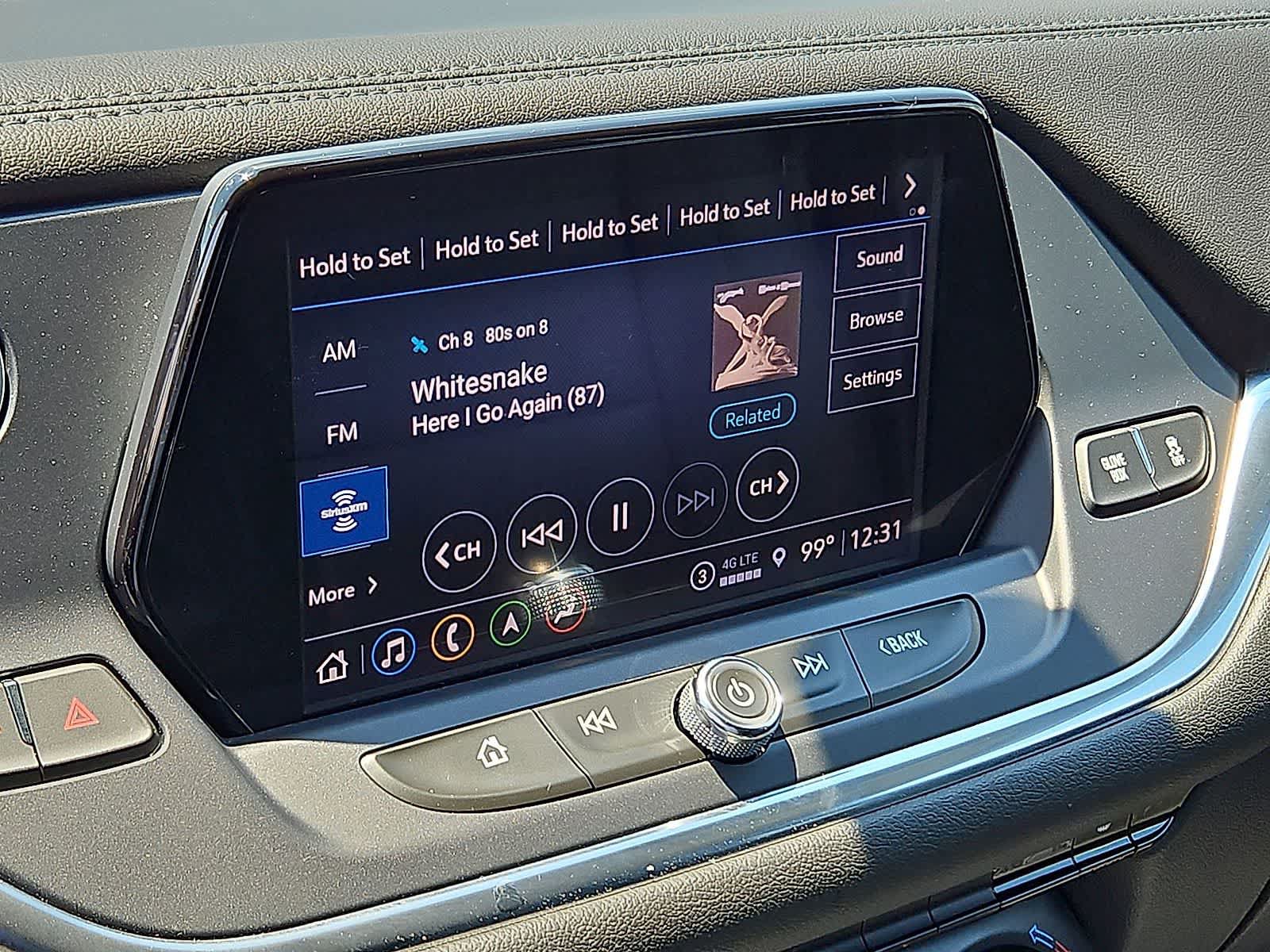 Used 2022 Chevrolet Blazer LT w/ Sound & Technology Package FWD image 19