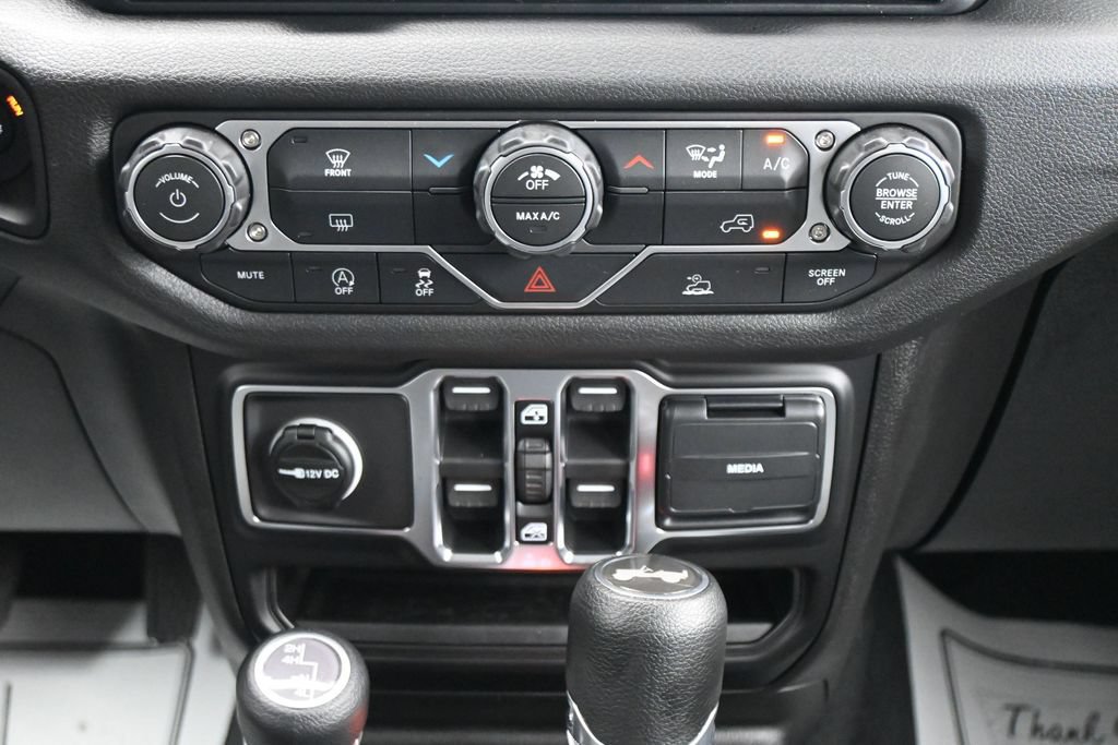 New 2026 Jeep Wrangler Unlimited Sport AWD/4WD image 22