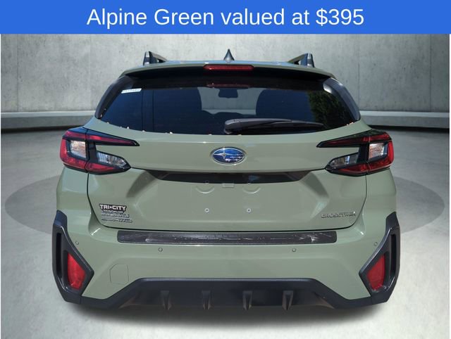 Used 2024 Subaru Crosstrek 2.5i Limited AWD/4WD image 5