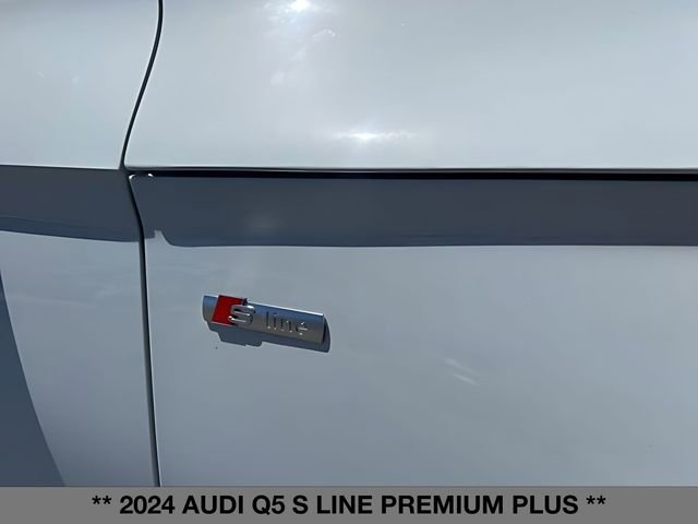 Used 2024 Audi Q5 2.0T Premium Plus AWD/4WD image 11
