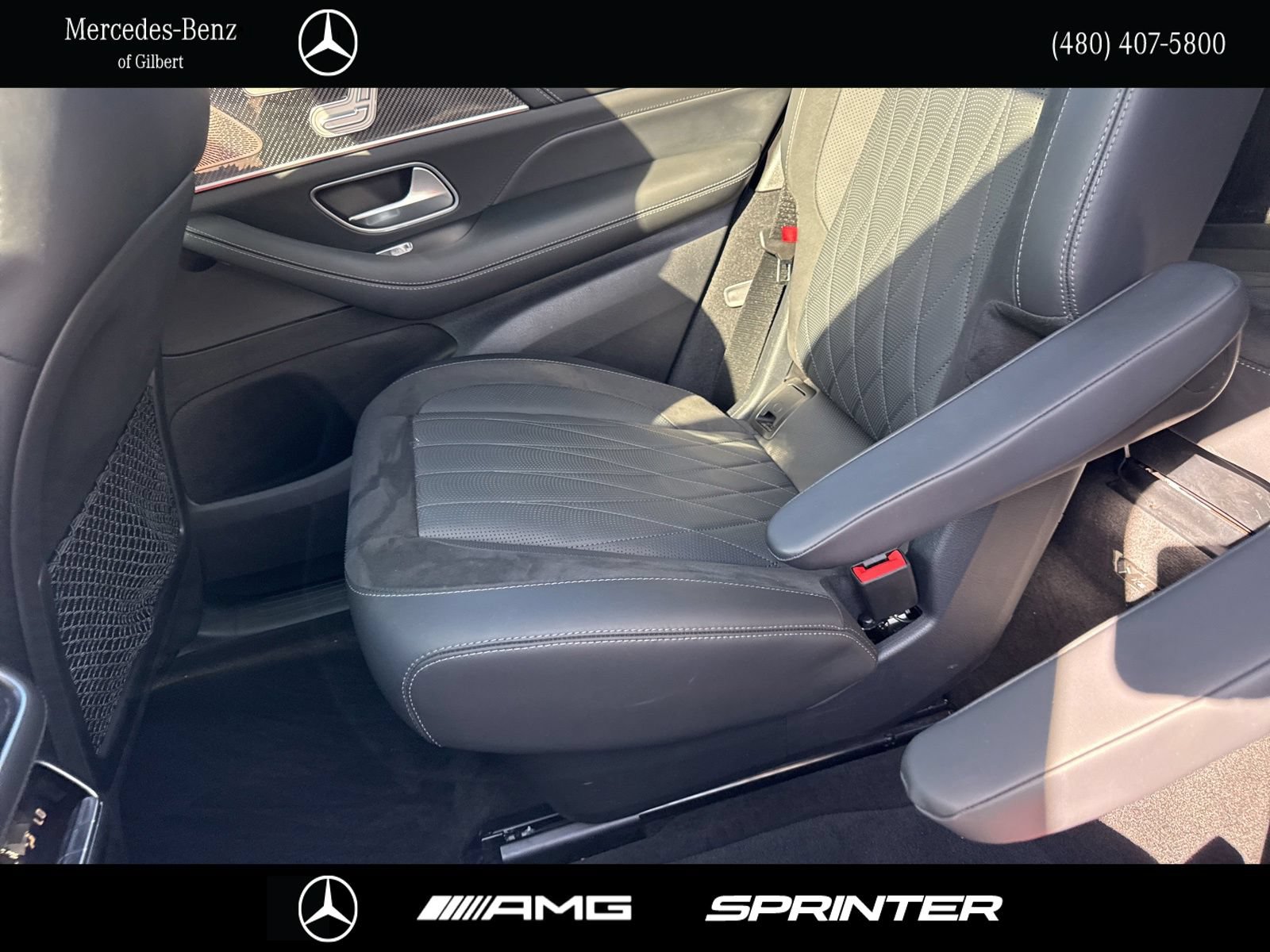 Used 2024 Mercedes-Benz GLS 63 AMG 4MATIC image 23