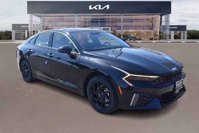 New 2026 Kia K5 GT-Line