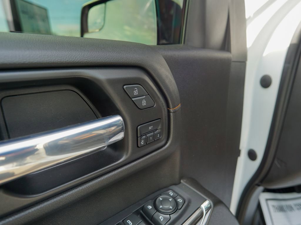 Used 2021 GMC Sierra 1500 AT4 image 20