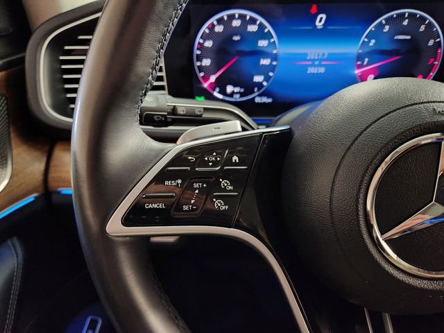 Used 2024 Mercedes-Benz GLE 350 4MATIC w/ Winter Package image 28