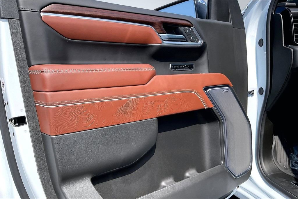 Used 2026 GMC Sierra 1500 Denali Ultimate AWD/4WD image 24