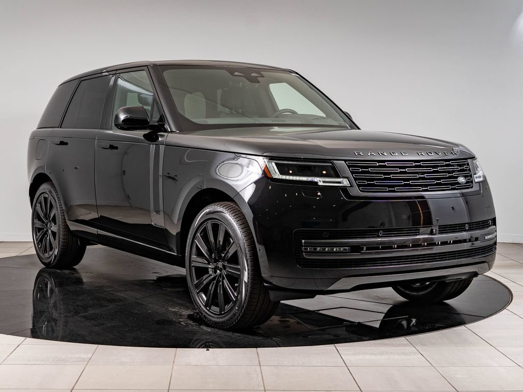 New 2026 Land Rover Range Rover SE AWD/4WD image 12