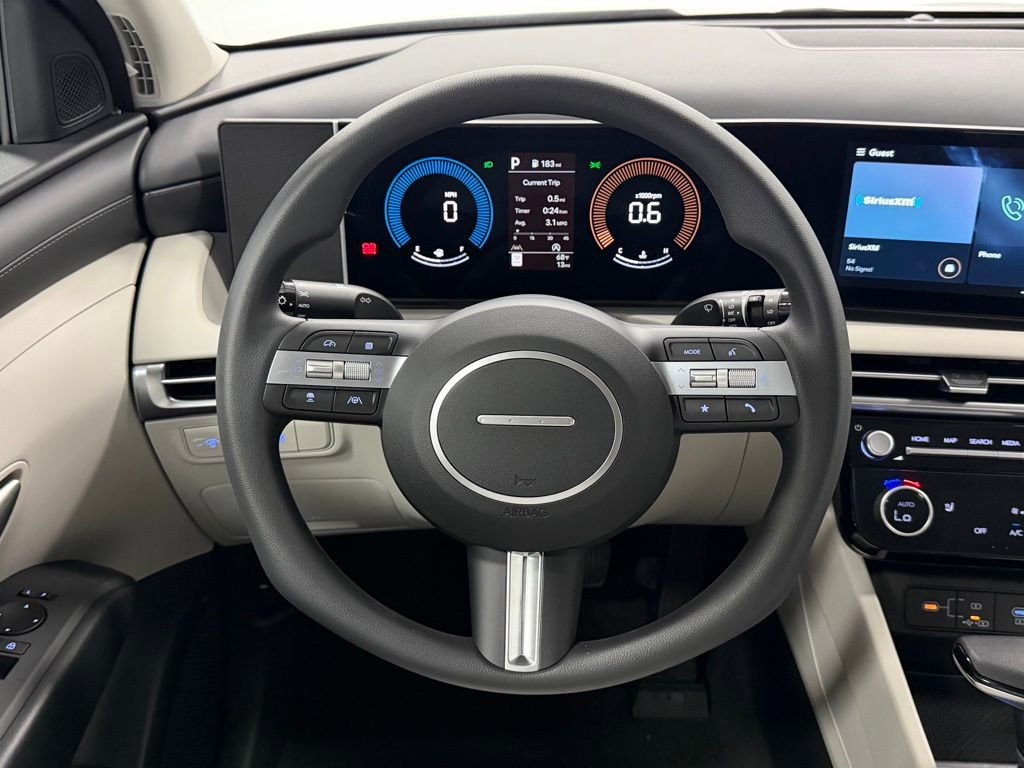 New 2026 Hyundai Tucson SEL image 15