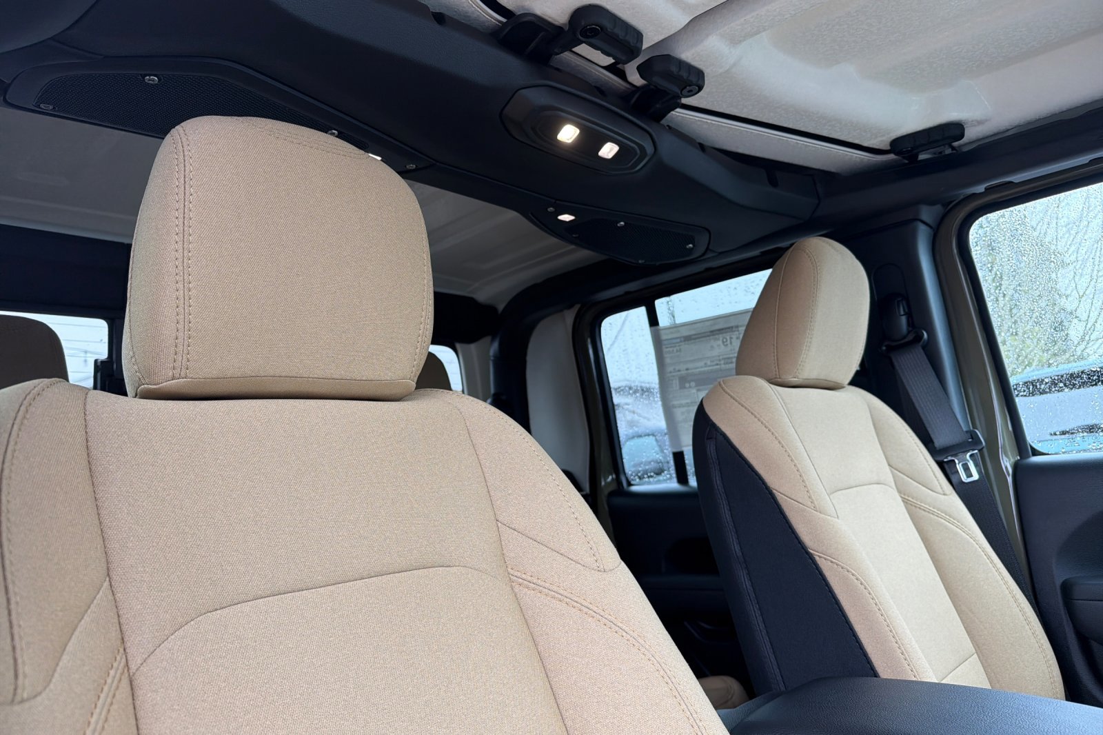 New 2026 Jeep Gladiator Sport image 14