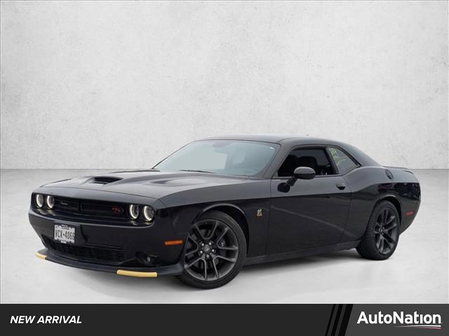 Used 2023 Dodge Challenger R/T Scat Pack