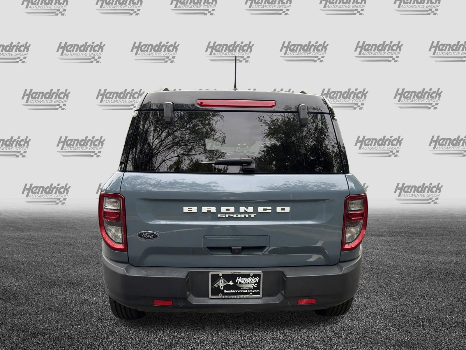 Used 2024 Ford Bronco Sport Outer Banks w/ Tech Package image 9