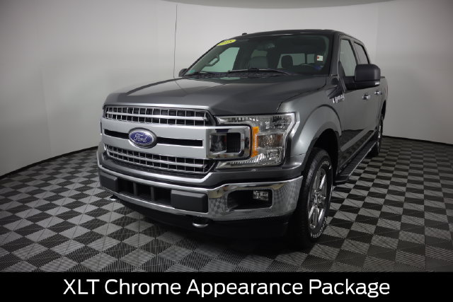 Used 2018 Ford F150 XLT w/ Equipment Group 302A Luxury AWD/4WD image 9