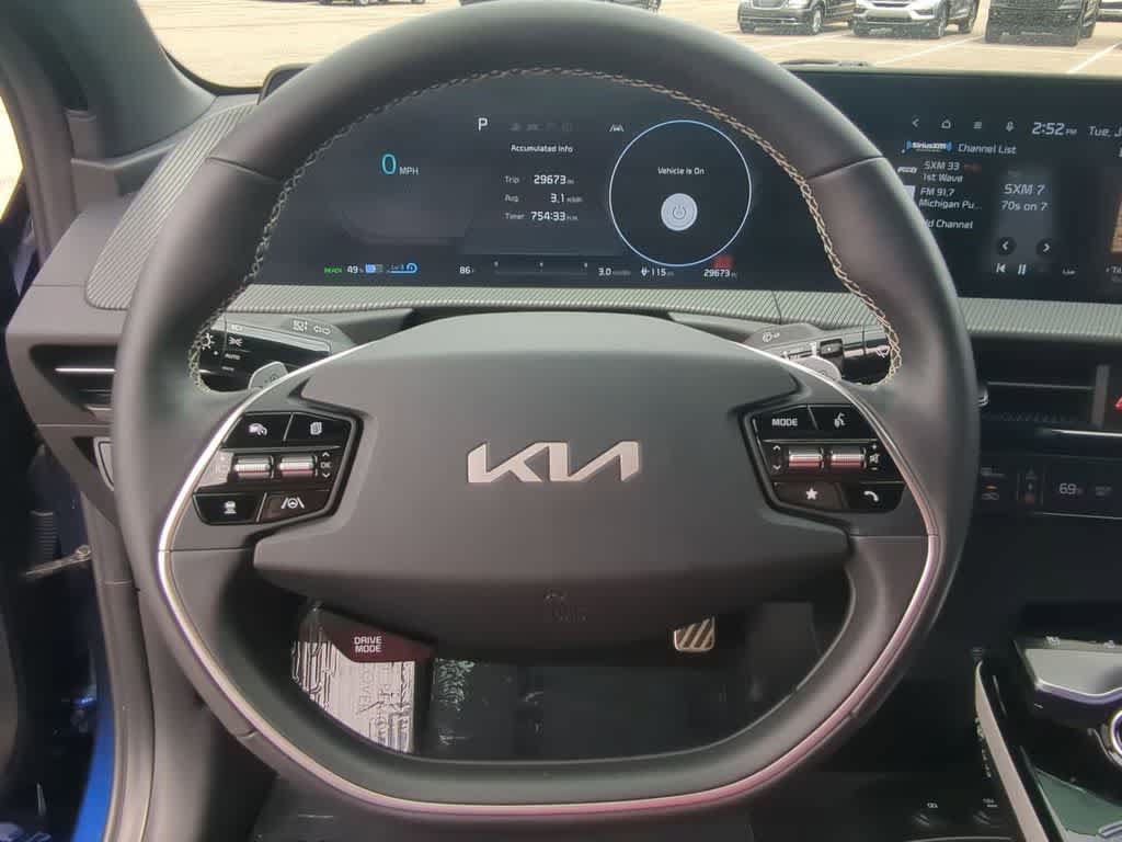 Used 2023 Kia EV6 GT-Line AWD/4WD image 21