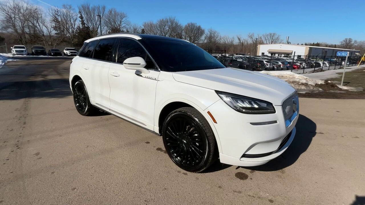 Used 2022 Lincoln Corsair Reserve w/ Luxury Package image 5