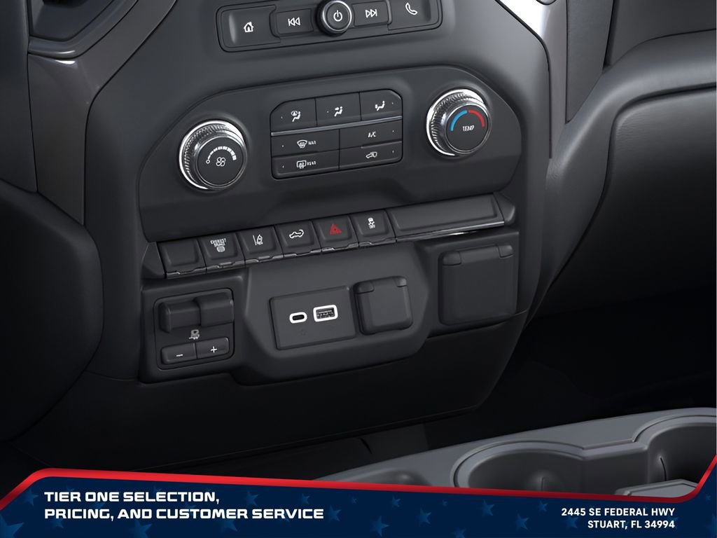 New 2025 GMC Sierra 2500 Pro AWD/4WD image 45