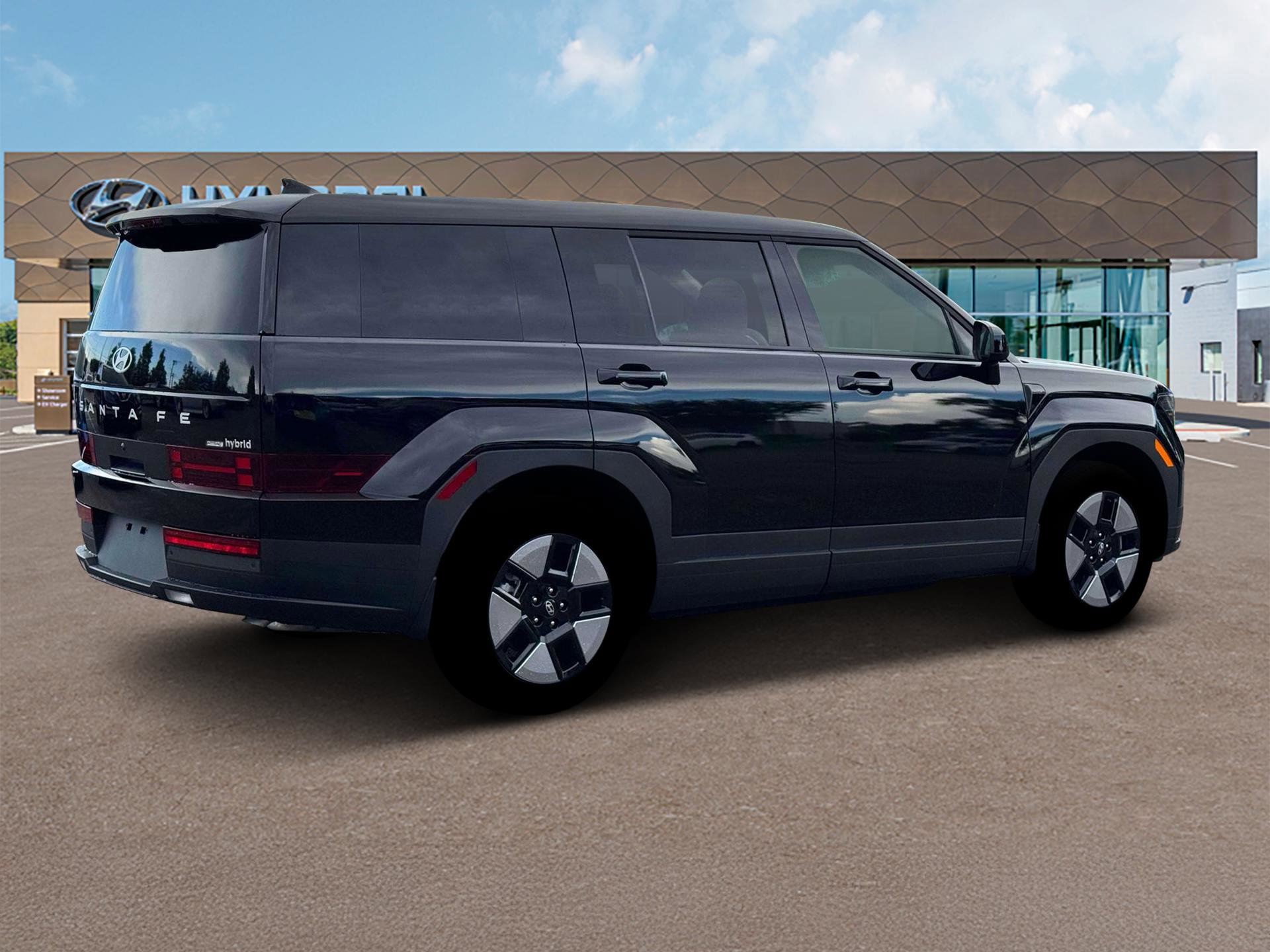 New 2026 Hyundai Santa Fe SE image 8