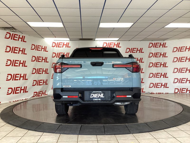 Used 2026 Hyundai Santa Cruz SEL AWD/4WD image 6