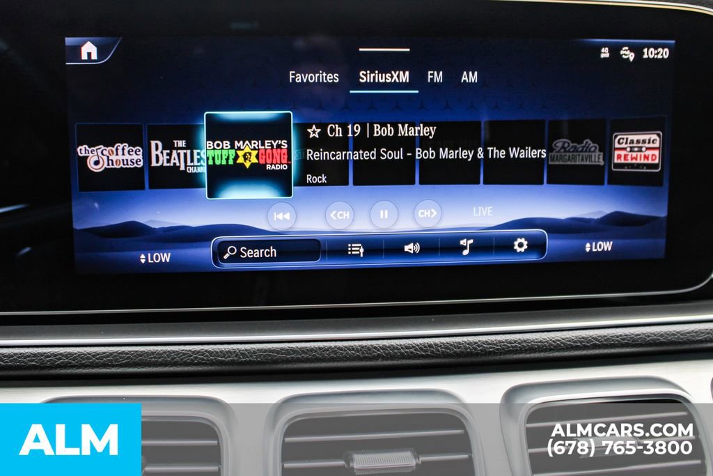 Used 2024 Mercedes-Benz GLE 53 AMG 4MATIC Coupe image 38