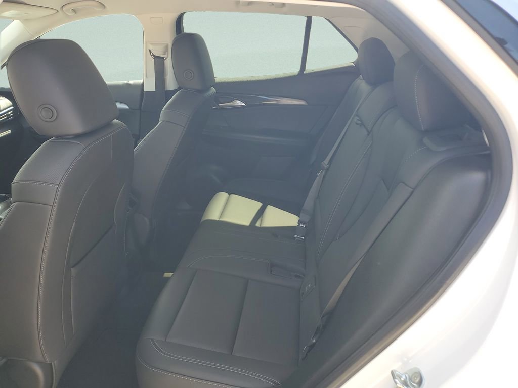 Certified 2025 Buick Envision Preferred image 26