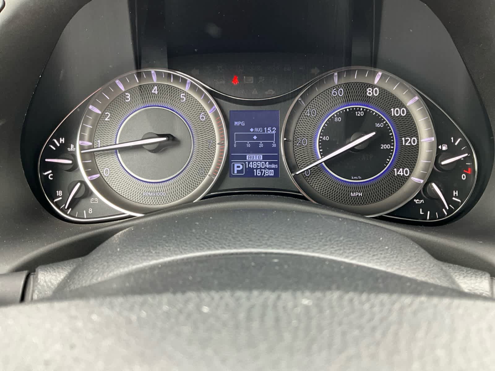 Used 2019 INFINITI QX80 Luxe w/ 22" Wheel Package AWD/4WD image 18