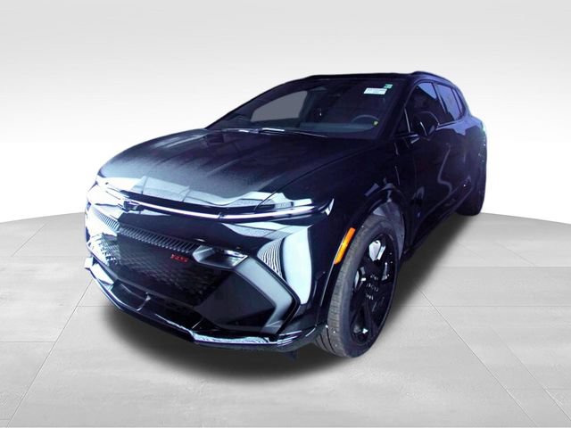 Certified 2025 Chevrolet Equinox EV RS FWD image 4