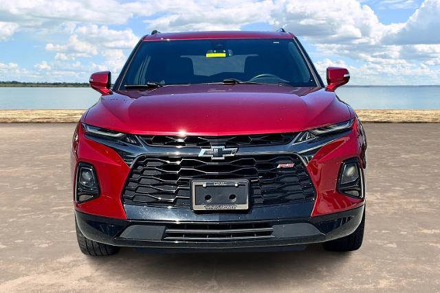 Used 2021 Chevrolet Blazer RS w/ Enhanced Convenience Package image 2