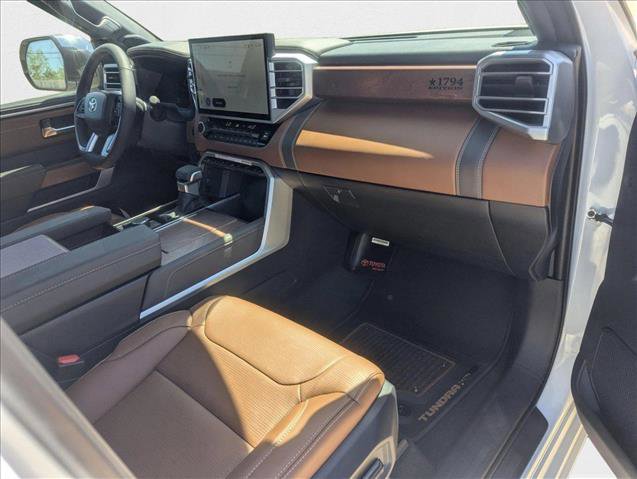 New 2025 Toyota Tundra 1794 Edition image 19